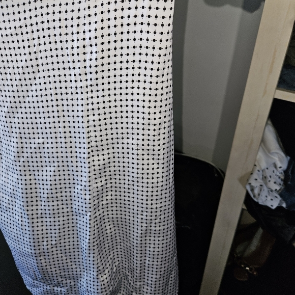 Tommy Hilfiger Womans Sleeveless Blouse Size XXL - Picture 4 of 11